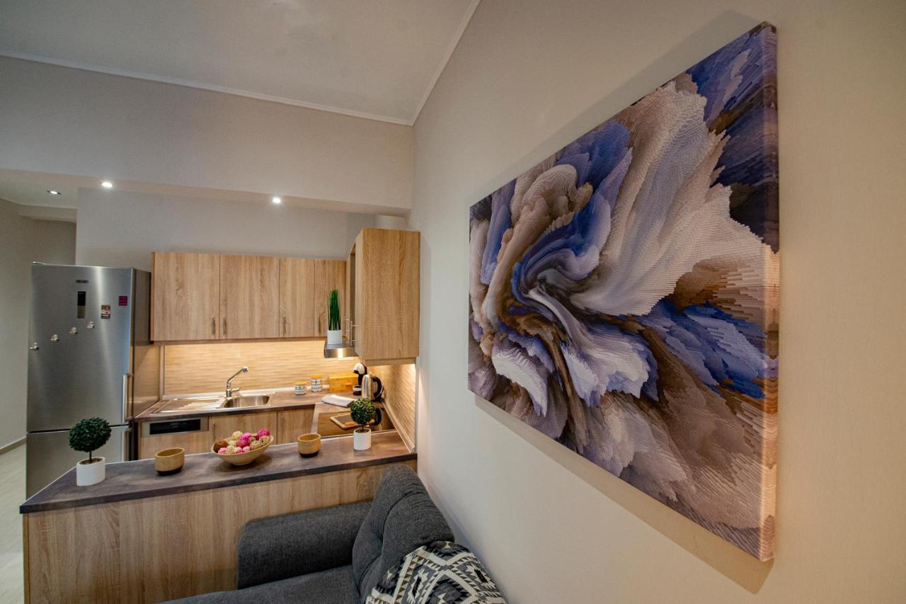 Anastasia S Apartment Corfu  Екстериор снимка