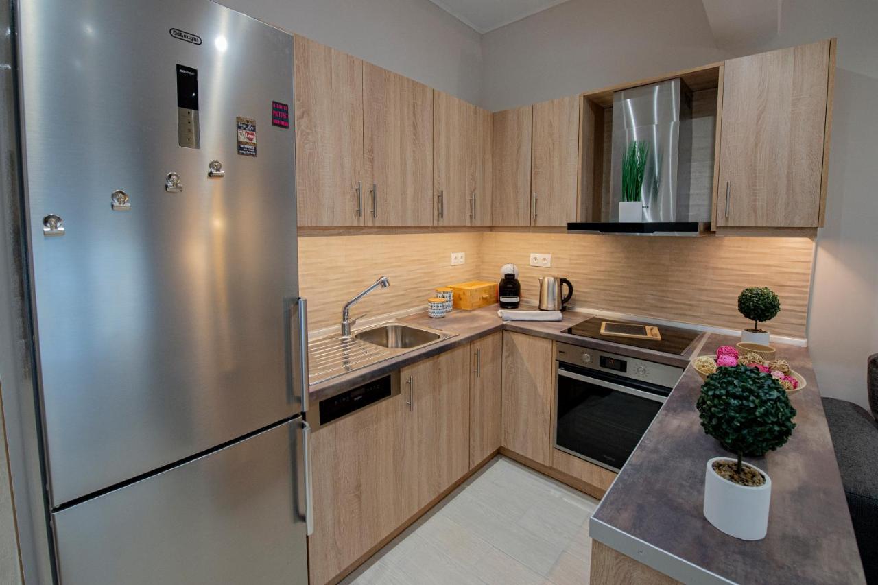 Anastasia S Apartment Corfu  Екстериор снимка
