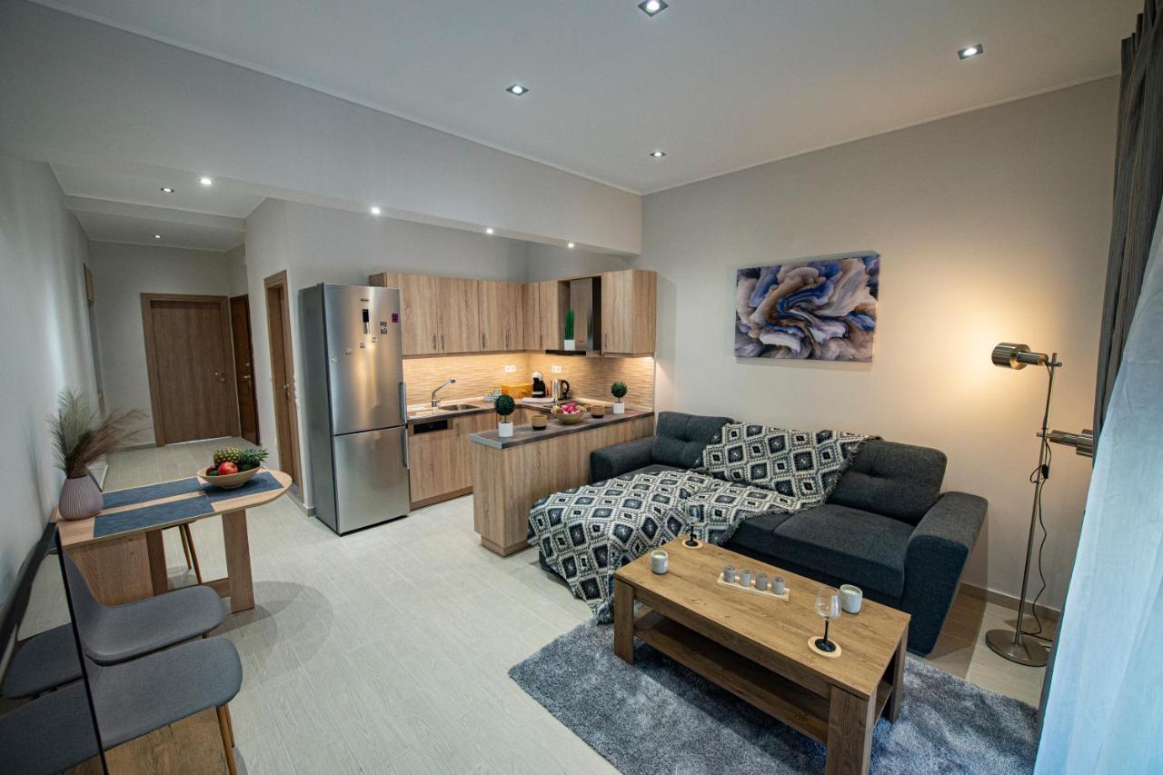 Anastasia S Apartment Corfu  Екстериор снимка