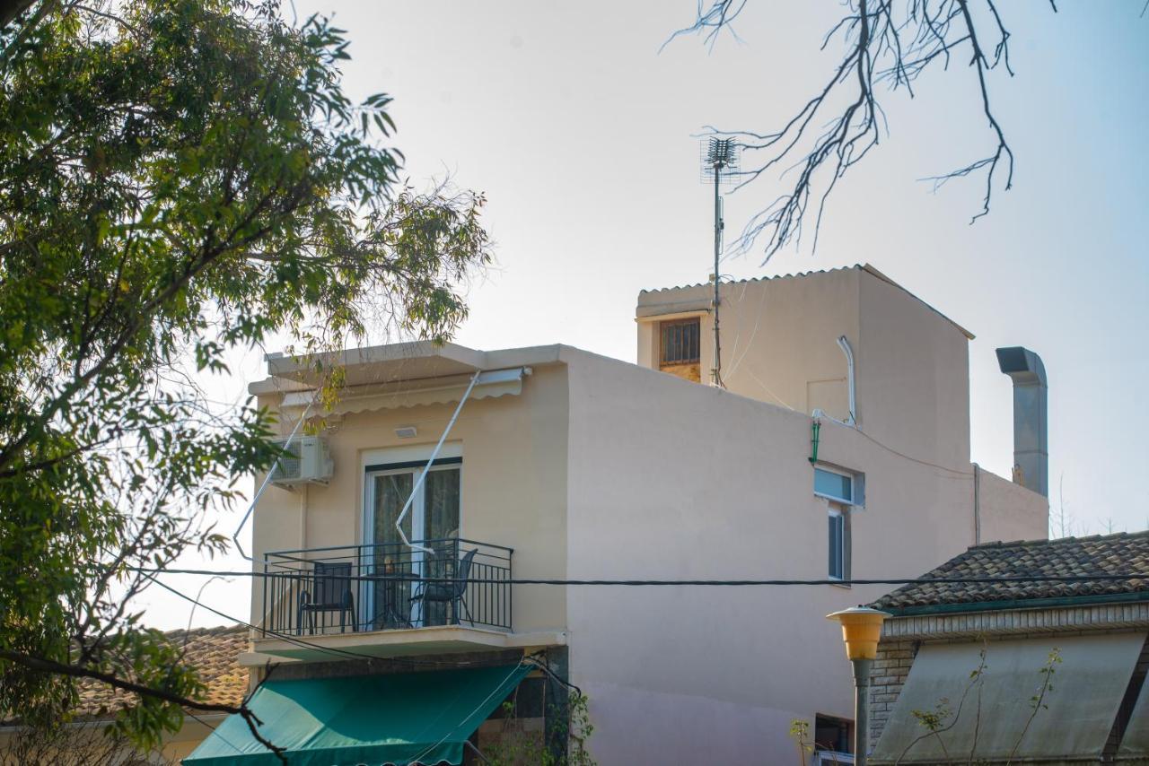 Anastasia S Apartment Corfu  Екстериор снимка